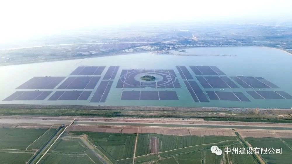 實(shí)力上榜！中州建設(shè)有限公司連獲多個(gè)中國電力優(yōu)質(zhì)工程獎