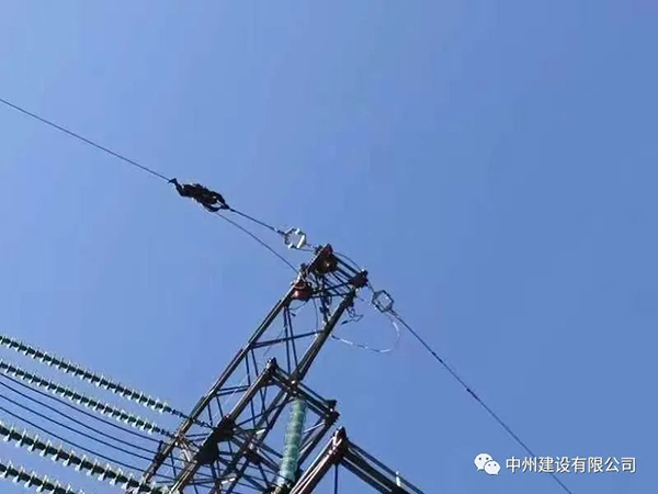 國(guó)網(wǎng)首例超高壓500kV石雅線融冰改造工程順利完工！